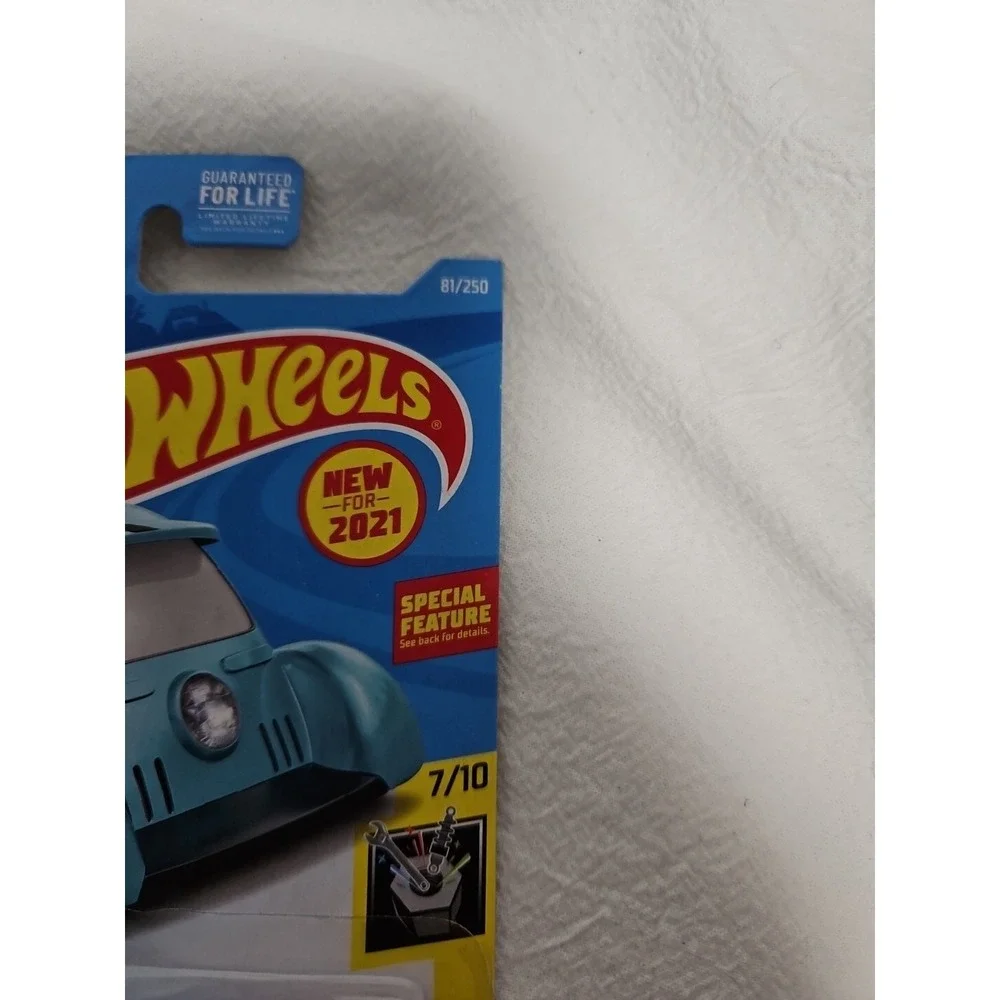 Hot‎ Wheels 2021 Experimotors Special 7/10 See Me Rollin' Teal/Black 81/250 Car